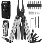 Bibury Pliers Pro BI2045, Foldable Multitools With Replaceable Wire... New. Price: $57.81.