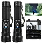 Sigoobal Rechargeable Flashlights Black New. Price: $42.29.