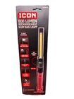 Icon 800 Lumen Led Rechargeable Magnetic Handheld Foldable Slim Bar Work Light New. Price: $34.99.