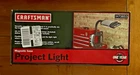 Craftsman Magnetic Base Project Light, Model 73853, New. Price: $100.00.