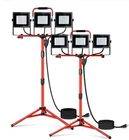 150W Led Flood Light Juyace Dual Head Tripod IP65 15000LM New. Price: $251.99.