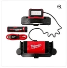 Milwaukee Bolt Rechargeable Low-profile Headlamp 2018R New. Price: $71.24.