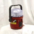 Dorcy Focusing Lamp Red 41-1015 Work,camping, Emergency Used. Price: $10.76.