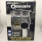 Nob Brinkmann Q-beam 12 Volt Dc Spot Flood Light Magnetic Base 100K/200K Adjust New. Price: $49.89.