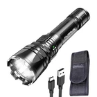 Klarus XT12GT Pro Beam Reach 2788FT 1600 Lumens Rechargeable Led Tactical New. Price: $133.16.