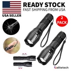 Super-bright 90000LM Led Tactical Flashlight 5 Modes Zoomable Torch Searchlight New. Price: $12.49.