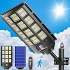 Loyoele Solar Street Light Outdoor Waterproof, 8000W-1PACK, Black New. Price: $173.18.