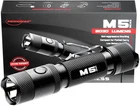 Powertac M5-G3 2030 Lumen Rechargeable Led Edc Flashlight W/magnetic Charger New. Price: $64.99.