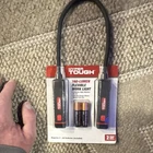 Hyper Tough Led Flexible Work Light 160 Lumens 7807 2 Aa Batteries Black Red New. Price: $15.58.