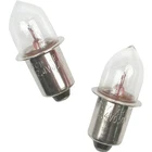 Dorcy 41-1660 Replacement Bulb, 2.4 V, 0.7 A, Bayonet Lamp Base, Krypton New. Price: $12.54.