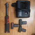 Snap On Tools Battery Pack Charger Rachet CTB8174 CTB8172 CTR761C CTC131A Lot Used. Price: $499.00.