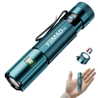 Yemao Emergency Edc Flashlight,rechargeable 1500LM Mini - 6 Modes With ... New. Price: $43.96.