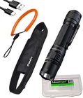 Fenix PD36R Pro 2800 Lumen Rechargeable Led Tactical Flashlight, ALL-01 Lanyard New. Price: $122.45.
