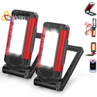 Yiamia Rechargeable Led Magnetic Work Light 2 Pack, Portable Tool Gifts Red New. Price: $39.00.