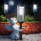 Alfiot Solar Pathway Lights Outdoor, Bright IP65 Waterp... New. Price: $149.68.