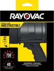 Rayovac Virtually Indestructible Led Spotlight, 750 Lumen Waterproof Flashl New. Price: $41.85.