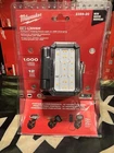 Milwaukee M18 Rover Led Floodlight Usb Charging 1000 Lumens 2359-20 New. Price: $84.99.