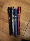 Vibelite Magnet 3 Telescoping Flexible Led Flashlight (800019) New. Price: $13.90.