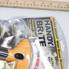 Handy Brite Led Flashlight Ultra-bright Wide-beam Yellow/black 180 5W DC3.0V Open. Price: $6.63.