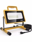 Olafus Work 50W, 5000LM 2 Brightness Modes Flood Light, IP65 Waterpro New. Price: $44.99.