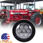 R4768 Led Fender Light Fits Case Ih / Farmall 756 706 544 826 1256 666 686 New. Price: $59.90.