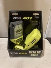 Ryobi 40V Battery Topper Led Work Light RY40WL01B New. Price: $34.95.