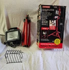 Sears Craftsman Halogen Work Light W/ Tripod 3473826 250W-500W Used. Price: $59.99.