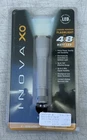 Inova Xo (2-123A Lithium Batteries Included) Powered Flashlight W/ 4.8 Watt Led New. Price: $66.00.