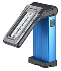 Streamlight 61502 Flipmate Compact Multi-function Rechargeable Worklight Blue New. Price: $119.22.