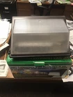 Designers Edge L-1788 Ecozone 126-WATT Fluorescent Flood Light Aluminum New. Price: $75.00.