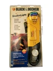Vtg Nos Black & Decker SLC1HQ Flexible Yellow Snake Light Elec Corded Work New. Price: $15.00.