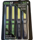 Litezall Blip Cob Wand 4 Pack New. Price: $30.00.