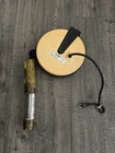 Bayco 825 Retractable Cord Reel Fluorescent Light Tested Works Used. Price: $89.99.
