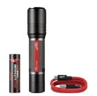 Milwaukee 2162-21 Redlithium Usb 2,000 Lumen Cordless Slide Focus Flashlight New. Price: $92.99.