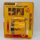 Electro-tek #10716 Magnetic Mount Power Light New. Price: $5.00.