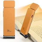 86LUX Light, Rechargeable Reading Lights For Books Bed, Papaya Orange New. Price: $29.05.