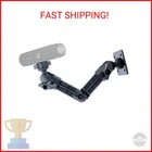 Acetaken Brio Webcam Mount, Wall Stand Holder Compatible With Logitech C920X New. Price: $30.86.
