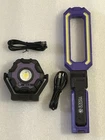 Matco Tools Rechargeable 1000 Lumen Flood Light And View Through Used. Price: $99.99.