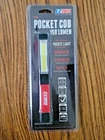 150 Lumen! Ez Red Pocket Led Stick Light W/ Clip #pcob New. Price: $18.59.