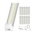 Led Shop Lights, Super Bright 50W 7200LM 5000K V Shape 4FT Light, 4'... New. Price: $142.56.