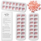 My Water Broke Baby Shower Game With 80 Mini Plastic Babies, 3 Ice Cube Trays... New. Price: $20.82.
