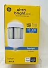 Ge Ultra Bright Led 5000 Lumen Utility Daylight Medium Base Lamp New. Price: $32.73.