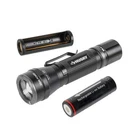 Husky 500 Lumens Dual Power Led Rechargeable Flashlight New. Price: $41.99.
