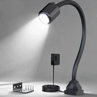 Led Machine Flexible Work Lights IP65 Waterproof Lathe Milling Drill Press New. Price: $52.73.