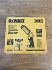 Dewalt DCL050 20V Led Hand Held Area Light (tool Only) (E10049640) New. Price: $50.00.