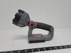 Porter Cable Flashlight PCL180FL 18V Lithium Cordless Used. Price: $24.99.