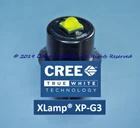 Cree 5 Watt XP-G3, XPG3 Led Bulb Torch For Sears Work Lights Craftsman C3 19.2 V New. Price: $14.95.