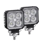 2.8 Inch 48W 5500LM Led Work Lights For Truck, IP67 Waterproof 12V Flood ... New. Price: $56.73.