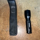 Rayovac RN3AAA-BXT Roughneck Led Tactical Flashlight 260 Lumens Used. Price: $14.00.