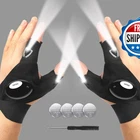 Moipejo Led Flashlight Gloves Stocking Stuffers Gifts For Men Christmas White New. Price: $38.97.